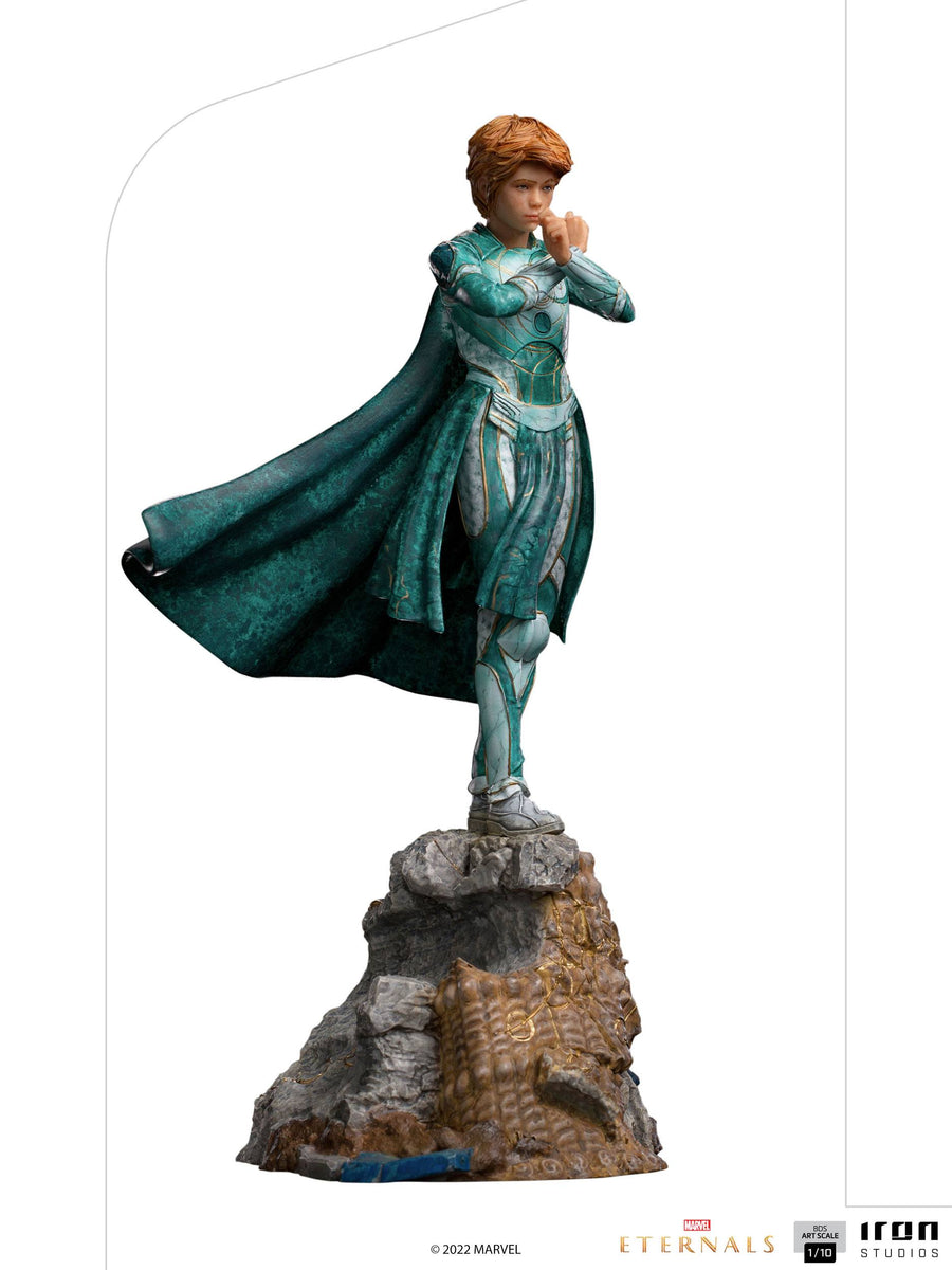 Iron Studios Eternals BDS Art Scale Statue 1-10 Sprite - Infinity Collectables