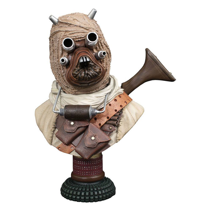 Star Wars: A New Hope - Tusken Raider Legends Bust, Infinity Collectables , Uncategorized
