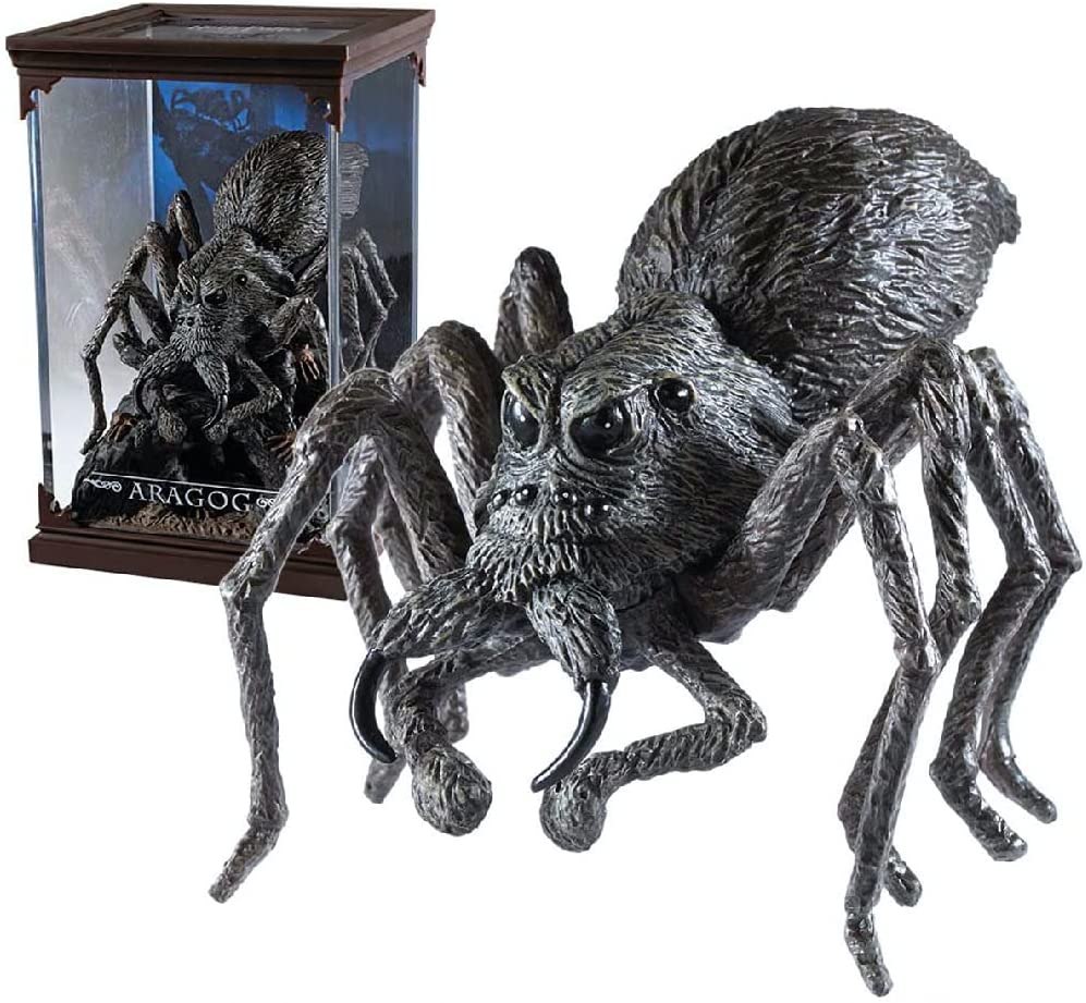 Wizarding World Collection : Magical Creatures – Aragog, Infinity Collectables