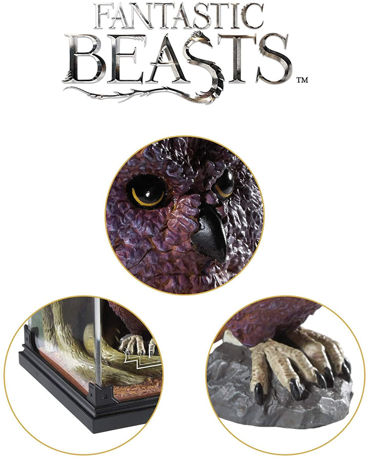 Wizarding World Collection : Magical Creatures – Fwooper, Infinity Collectables