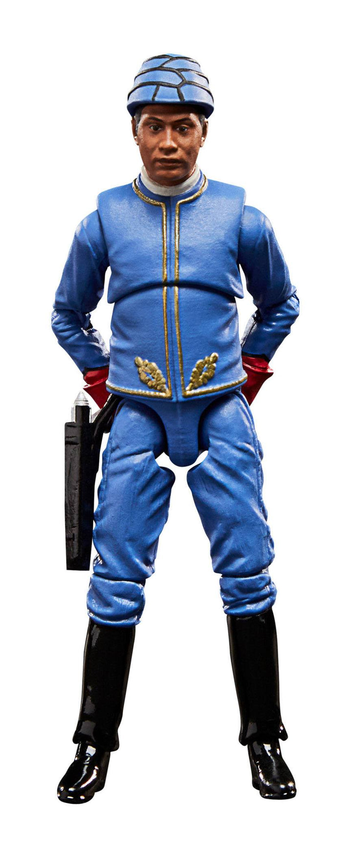 Star Wars The Vintage Collection 96 Bespin Security Guard Isdam Edian, Infinity Collectables