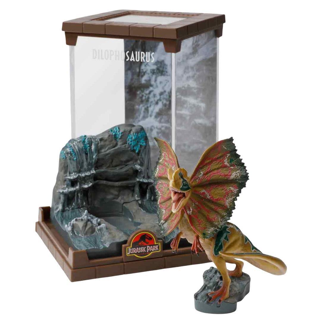 Jurassic Park Creature – Dilophosaurus, Infinity Collectables