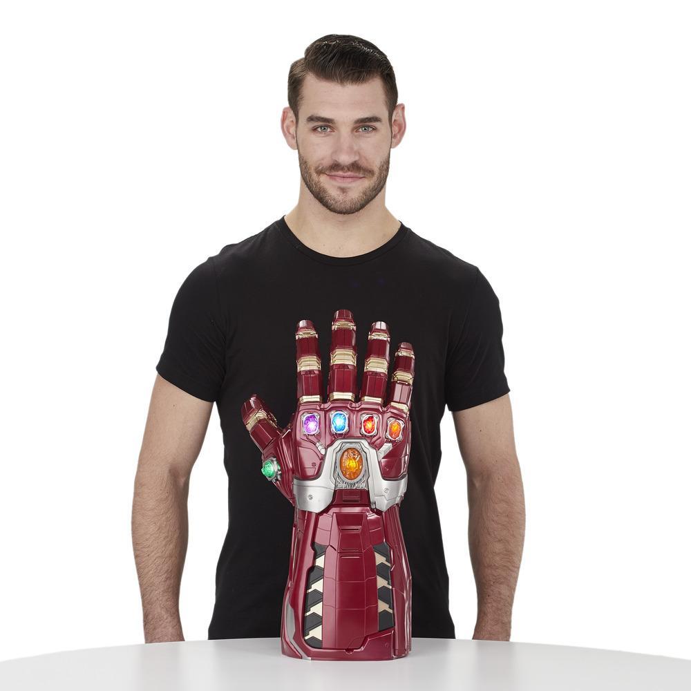 Hasbro Marvel Legends Series Avengers: Endgame Power Gauntlet Articulated Electr, Infinity Collectables , Uncategorized