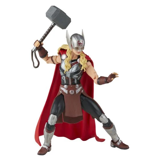 Marvel Legends Thor : Love and Thunder Mighty Thor - Infinity Collectables