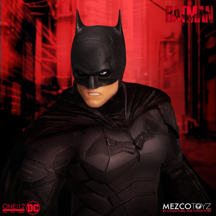 Mezco Toyz One:12 Collective The Batman, Infinity Collectables