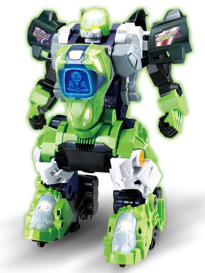VTech Switch & Go Dinos Overseer the T-Rex, Infinity Collectables , Uncategorized