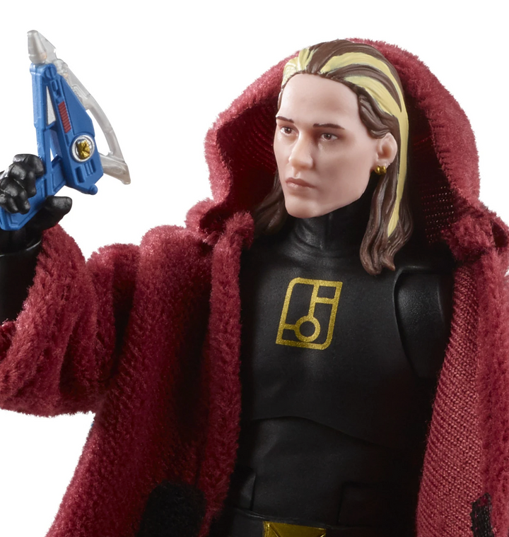 Power Rangers Lightning Collection In Space Andros Figure, Infinity Collectables