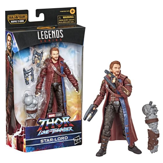 Marvel Legends Thor : Love and Thunder Star-Lord – Infinity