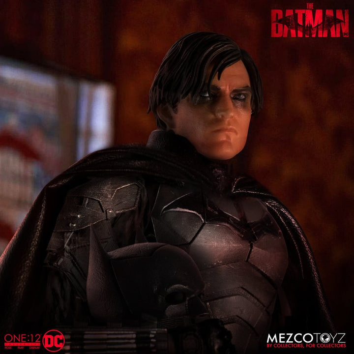 Mezco Toyz One:12 Collective The Batman, Infinity Collectables