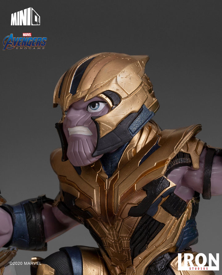 Iron Studios MiniCo Avengers Endgame Thanos - Infinity Collectables