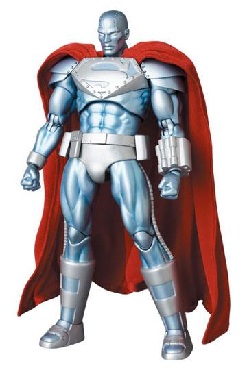The Return of Superman MAFEX No.181 Steel Medicom Toy - Infinity Collectables