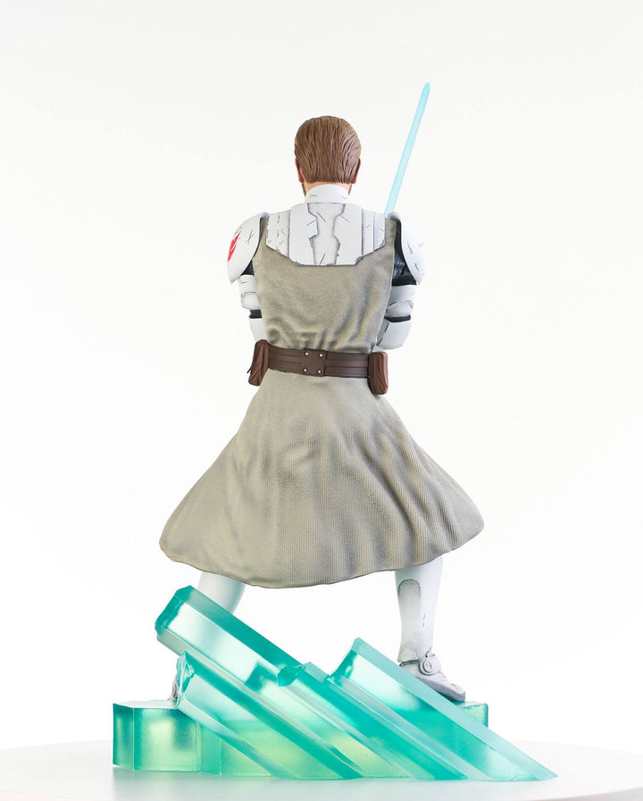 Star Wars The Clone Wars Premier Collection 1/7 Scale Obi-Wan Kenobi, Infinity Collectables