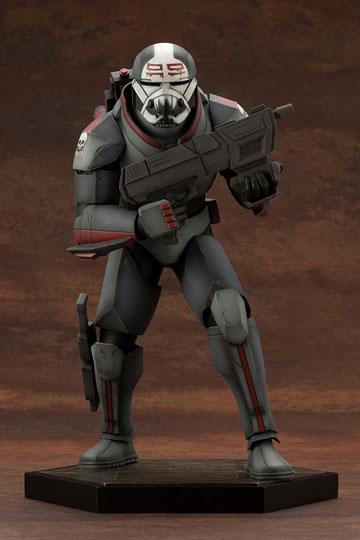 Kotobukiya Star Wars: The Bad Batch ARTFX Statue - Wrecker - Infinity Collectables