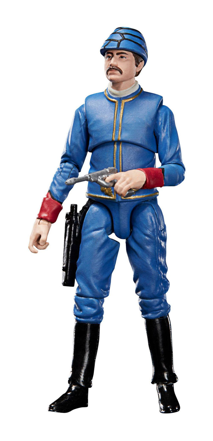 Star Wars The Vintage Collection 96 Bespin Security Guard Helder Spinoza, Infinity Collectables