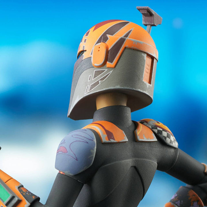 Star Wars: Rebels Sabine Wren 1/6 Scale Bust - Infinity Collectables