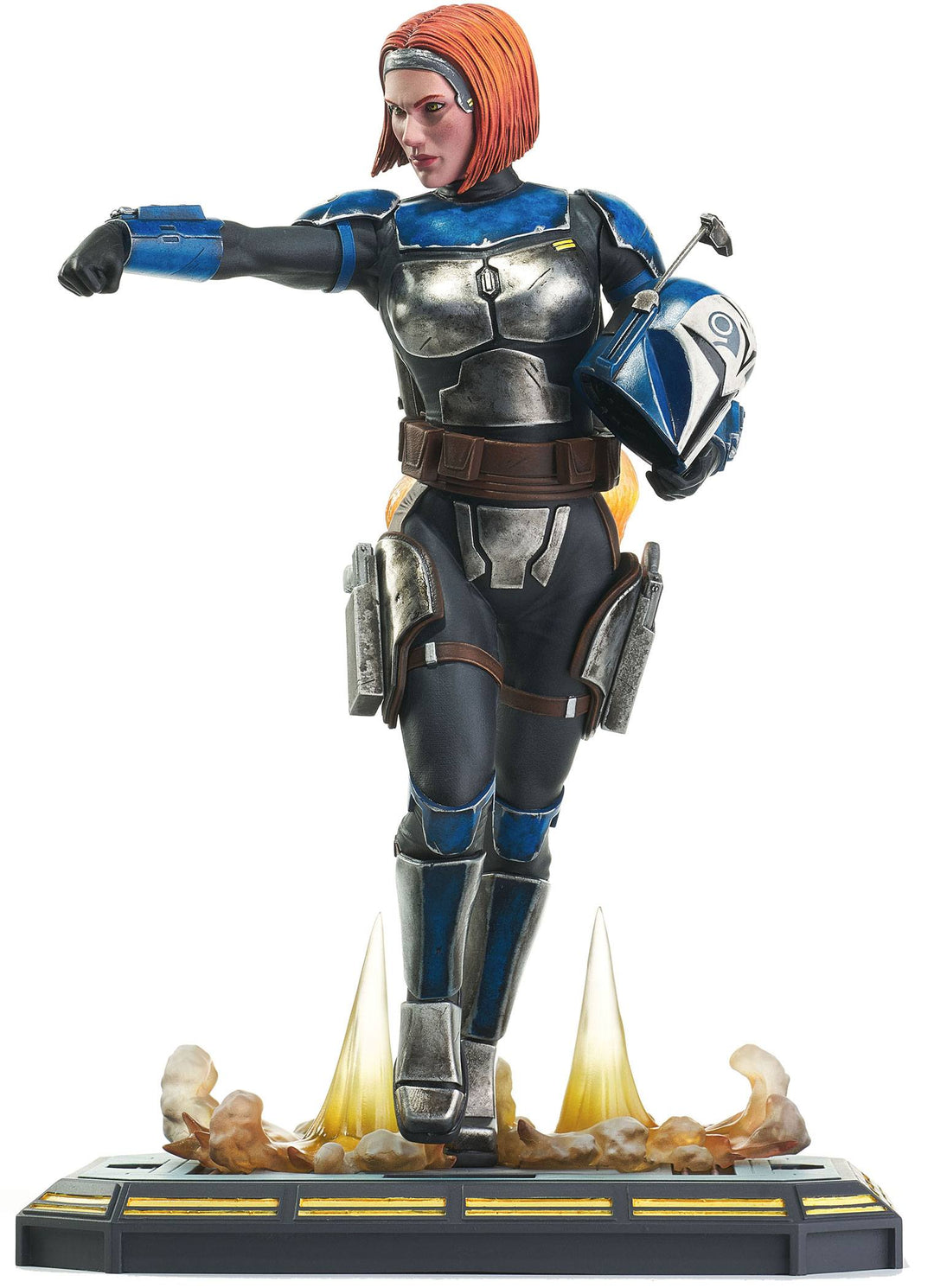 Star Wars The Clone Wars Premier Collection 1:7 Bo Katan 28 cm - Infinity Collectables