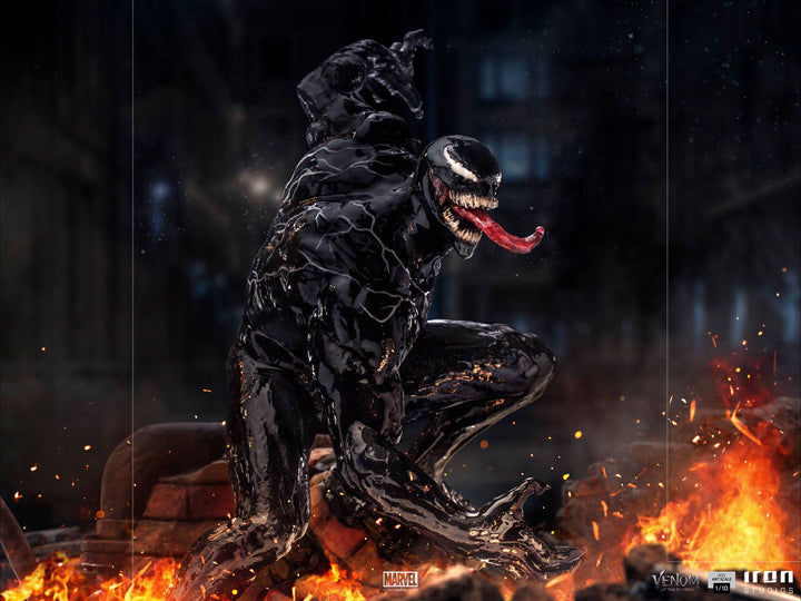 Iron Studios Venom Let There Be Carnage BDS Art Scale Statue 1-10 Venom, Infinity Collectables