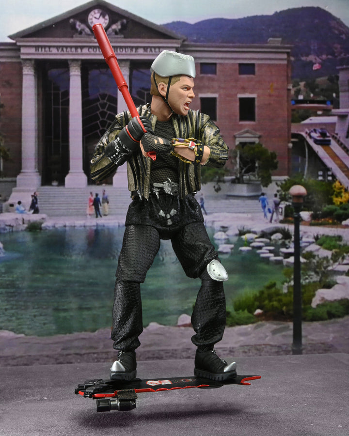 NECA Back To The Future Part 2 Griff Ultimate 7" Scale Action Figure - Infinity Collectables