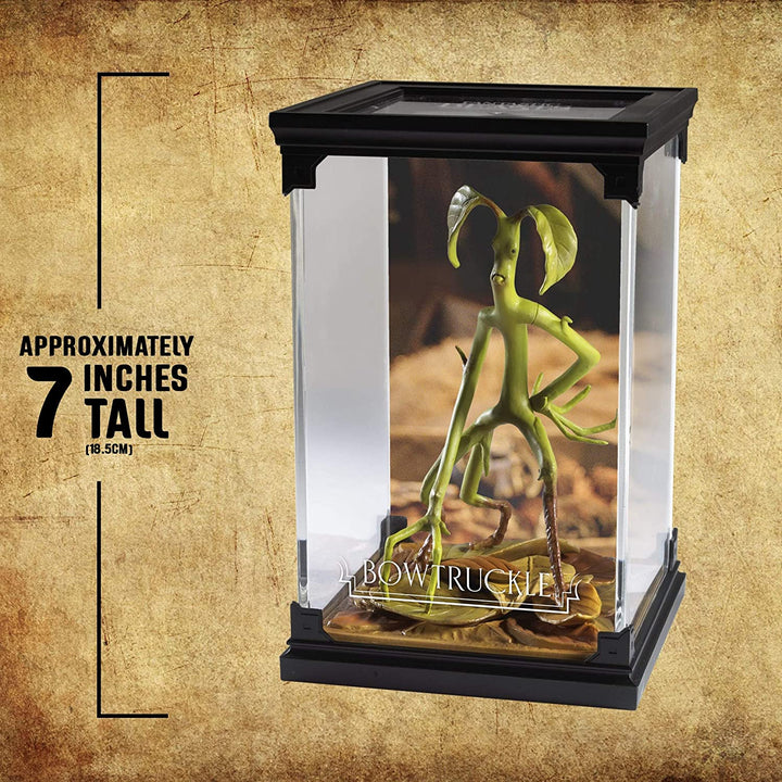 Wizarding World Collection : Magical Creatures – Bowtruckle, Infinity Collectables