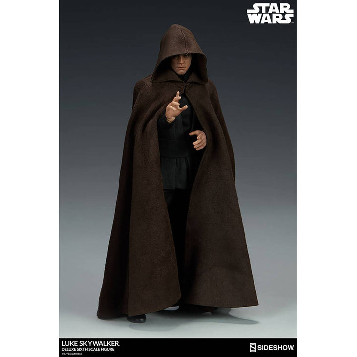 Sideshow Collectibles Star Wars Return of the Jedi Luke Skywalker 1:6 Deluxe, Infinity Collectables , Uncategorized