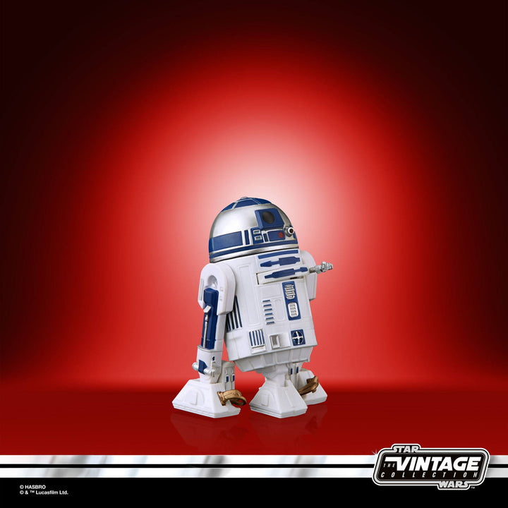 Star Wars The Vintage Collection 96 R2-D2 (Artoo-Detoo), Infinity Collectables