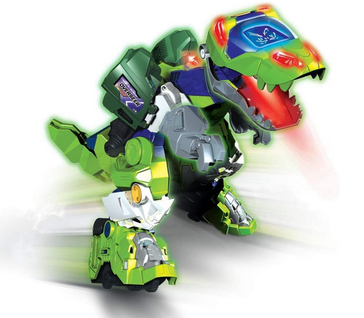 VTech Switch & Go Dinos Overseer the T-Rex, Infinity Collectables , Uncategorized