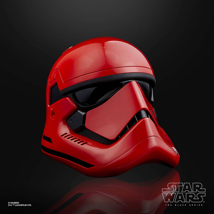 Hasbro Star Wars The Black Series Galaxy’s Edge Captain Cardinal Electronic Helm, Infinity Collectables