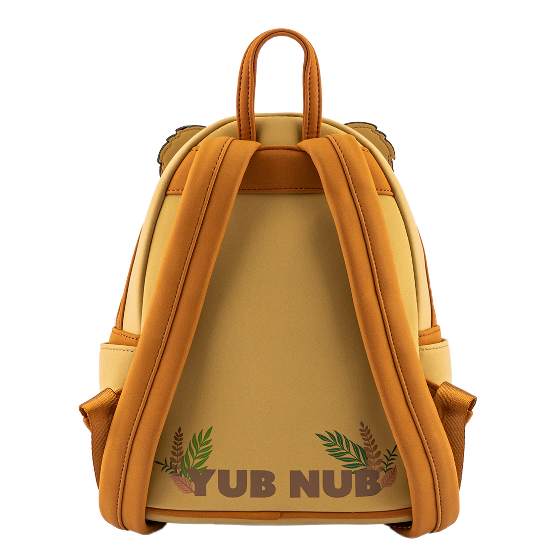 Loungefly Star Wars Wicket Footsie Cosplay Backpack, Infinity Collectables