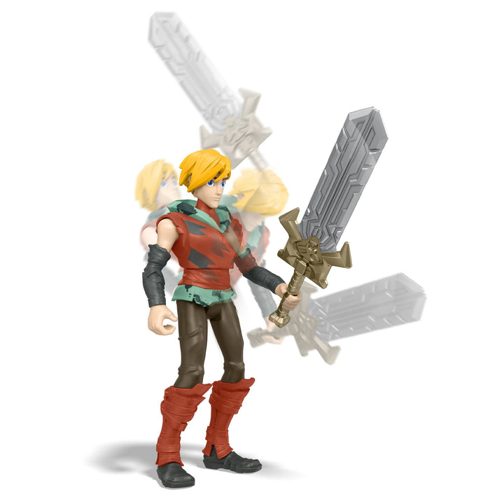 He-Man and the Masters of the Universe Prince Adam Action Figure - Infinity Collectables