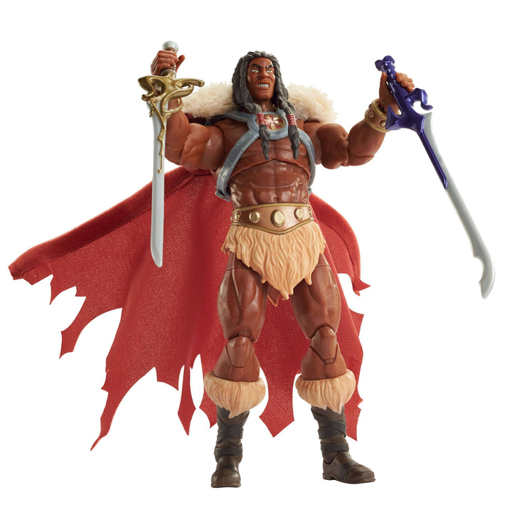 Masters of the Universe: Masterverse Deluxe King Grayskull Action Figure - Infinity Collectables