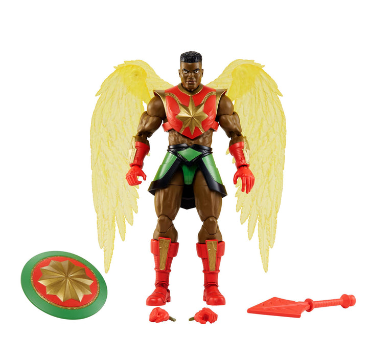 Masters of the Universe Masterverse Rulers of the Sun: Sun-Man Action Figure - Infinity Collectables