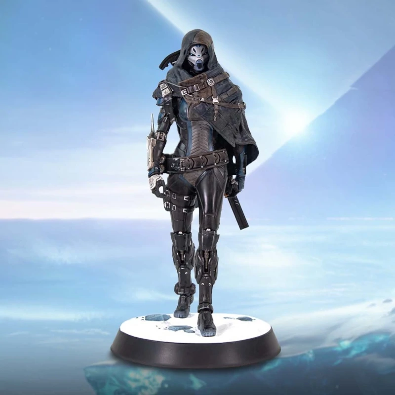 Numskull Official Destiny 10" The Stranger Statue, Collectables > Video Games Consoles > Accessories, Infinity Collectables