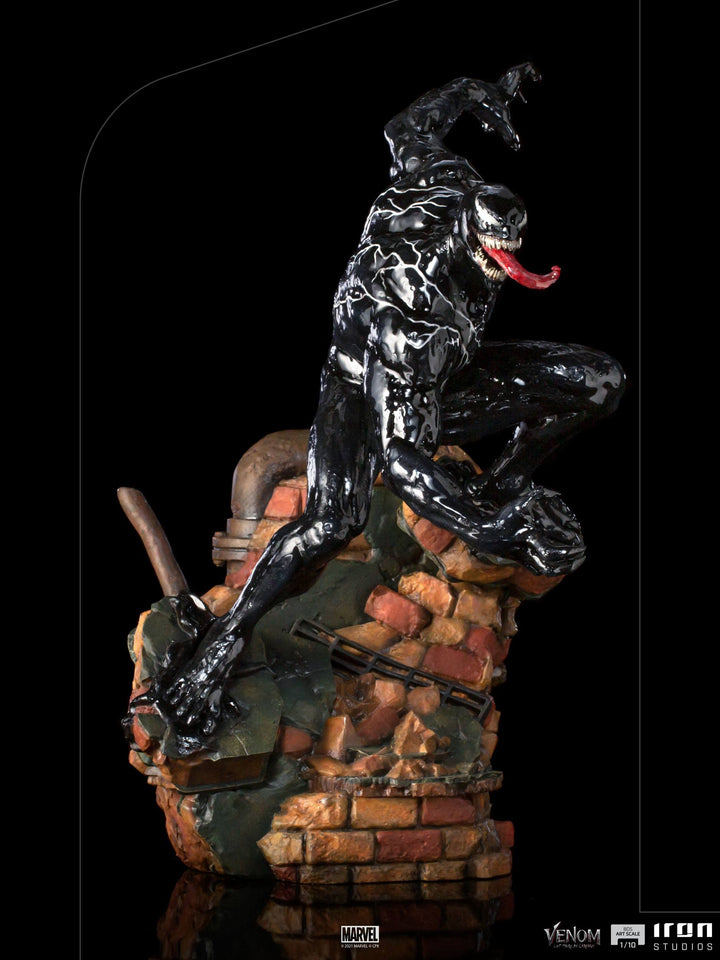 Iron Studios Venom Let There Be Carnage BDS Art Scale Statue 1-10 Venom, Infinity Collectables