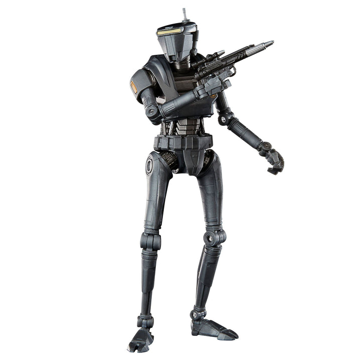 Star Wars The Mandalorian The Black Series New Republic Security Droid - Infinity Collectables