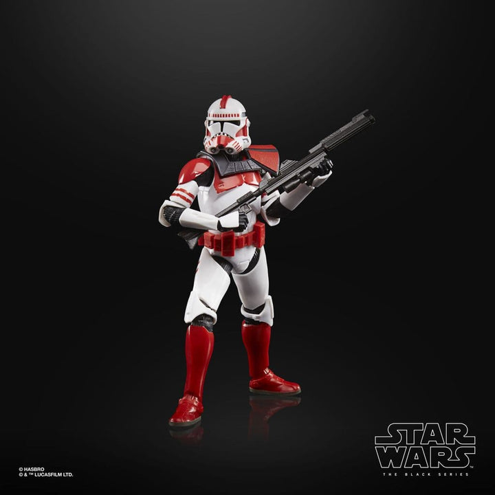 Star Wars Black Series Bad Batch Imperial Clone Shock Trooper, Infinity Collectables