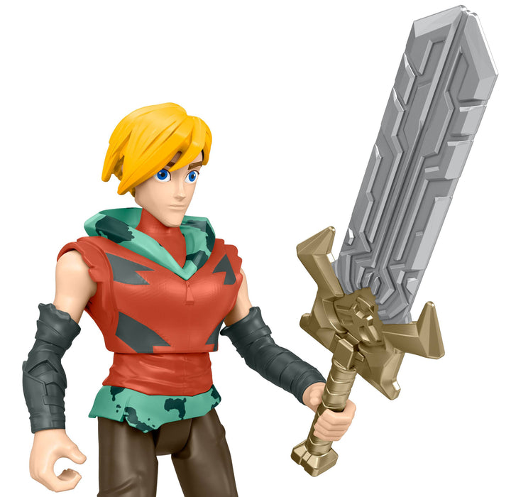 He-Man and the Masters of the Universe Prince Adam Action Figure - Infinity Collectables