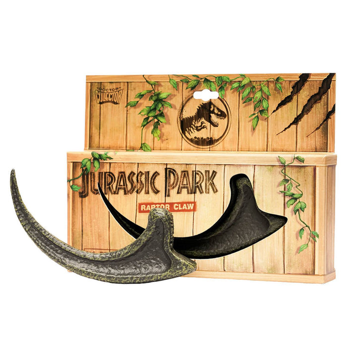Doctor Collector Jurassic Park 1:1 Scale Replica Raptor Claw, Infinity Collectables