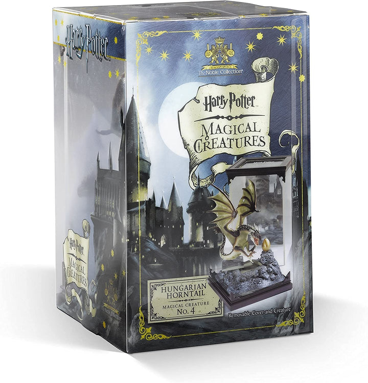 Wizarding World Collection : Magical Creatures – Hungarian Horntail, Infinity Collectables