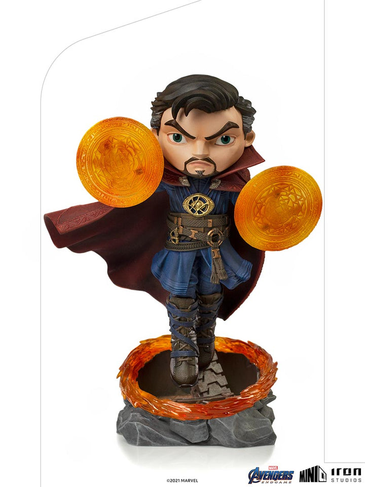 Iron Studios MiniCo Avengers Endgame Doctor Strange - Infinity Collectables