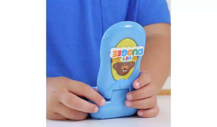 Hey Duggee Flip and Learn Phone, Infinity Collectables