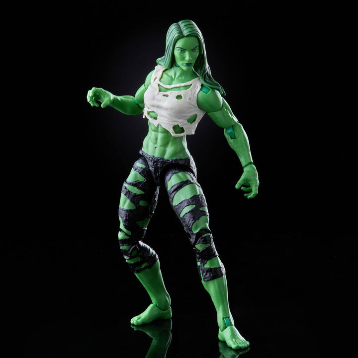 Marvel Legends Series She-Hulk 6" Action Figure, Infinity Collectables