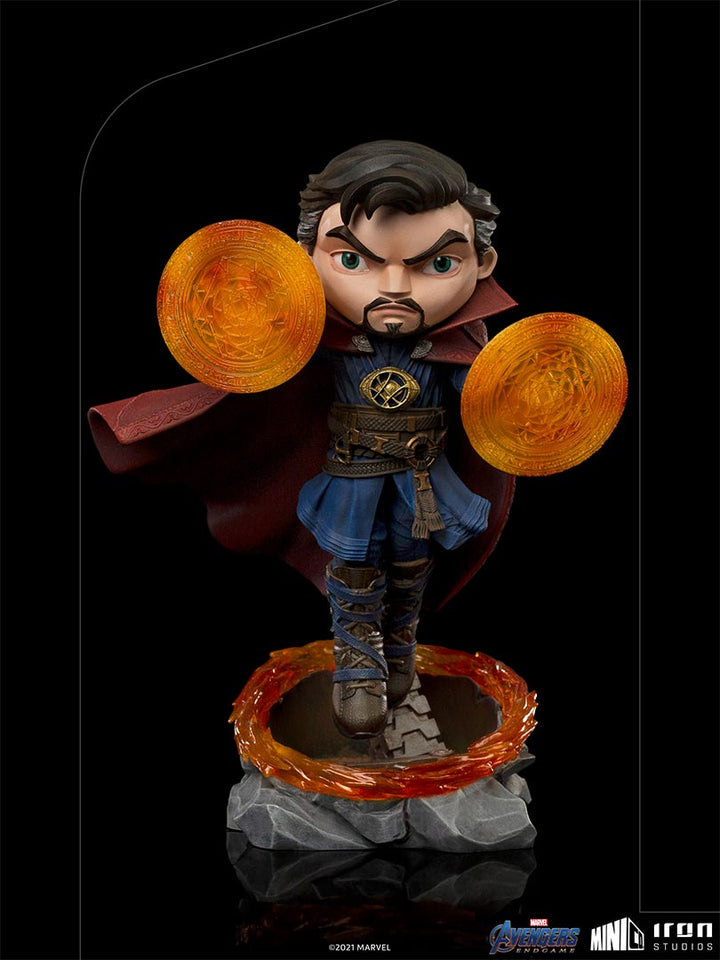 Iron Studios MiniCo Avengers Endgame Doctor Strange - Infinity Collectables