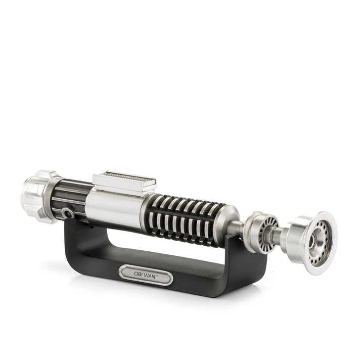 Star Wars By Royal Selangor Obi-Wan Lightsaber, Infinity Collectables