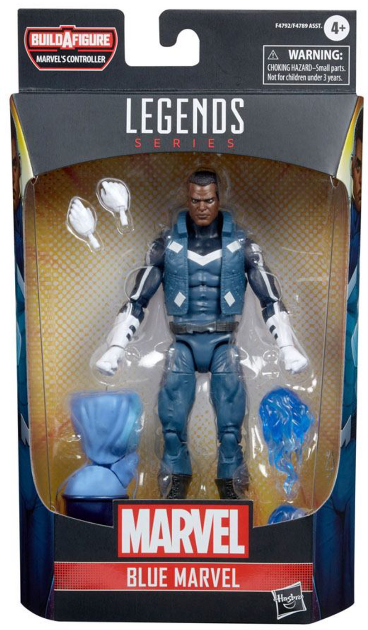 Marvel Legends Marvel's Controller BAF Full Set of 7 Action Figures, Infinity Collectables