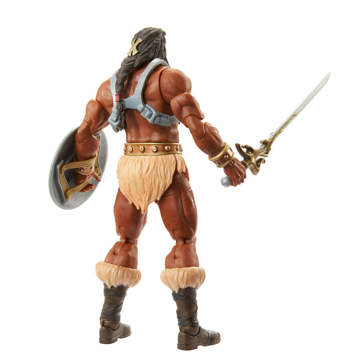 Masters of the Universe: Masterverse Deluxe King Grayskull Action Figure - Infinity Collectables