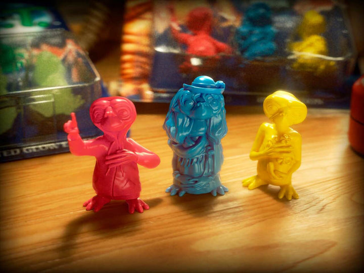 Doctor Collector E.T. 1982 Edition Mini-Figures Collector's Set - Infinity Collectables