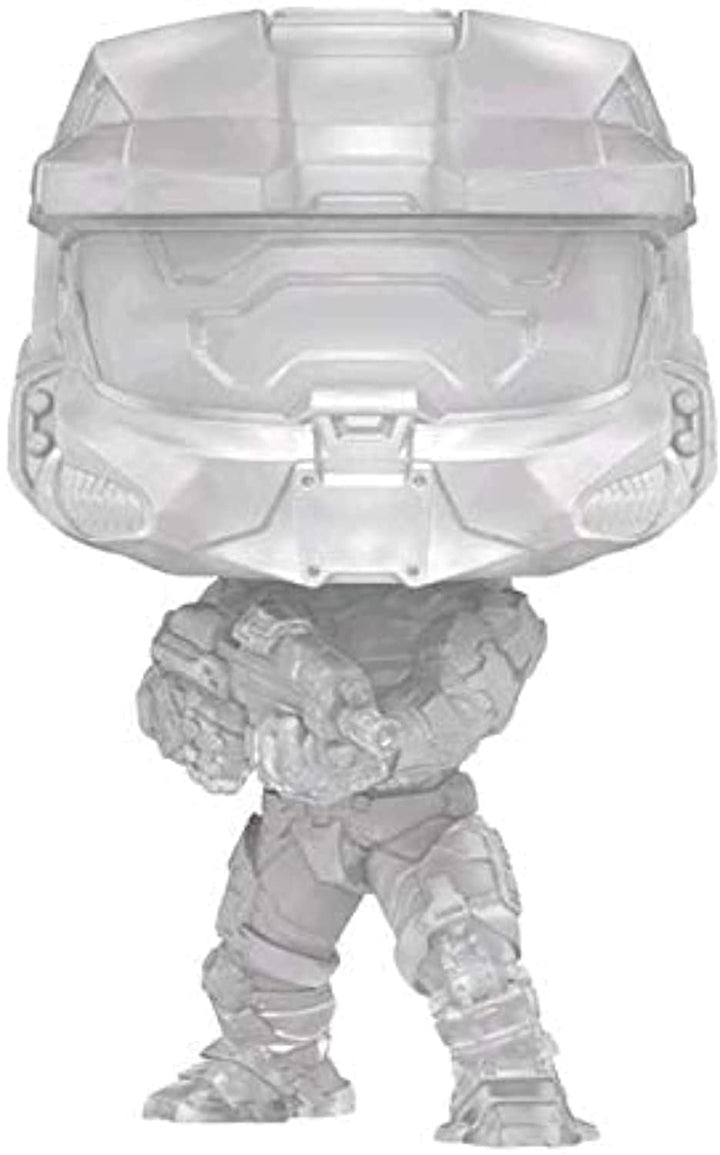 Master Chief Active Camo Halo Pop! Vinyl Figure Exclusive, Infinity Collectables