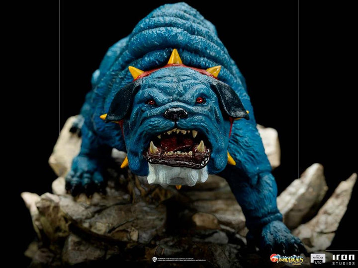 Iron Studios ThunderCats Battle Diorama 1/10 Art Scale Limited Edition Ma-Mutt Statue