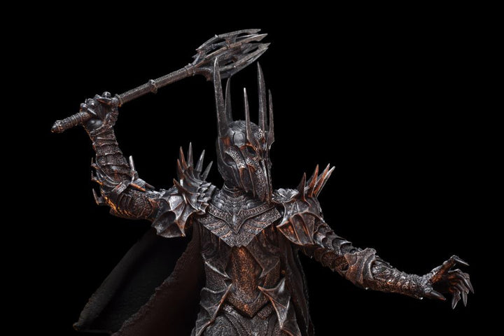 Iron Studios The Lord of the Rings Sauron Deluxe 1/10 Art Scale Limited Edition Statue