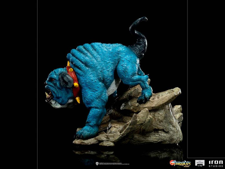 Iron Studios ThunderCats Battle Diorama 1/10 Art Scale Limited Edition Ma-Mutt Statue